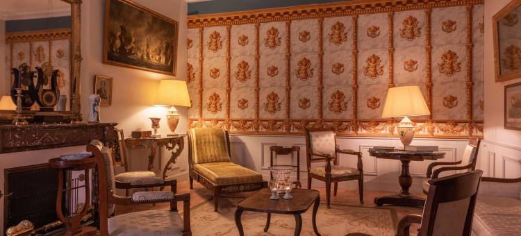 梅斯特雷原生酒店(Le Domaine de Mestré The Originals Relais)图片