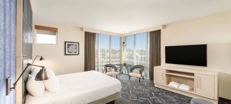 格林维尔市中心凯悦嘉轩酒店(Hyatt Place Greenville Downtown)图片