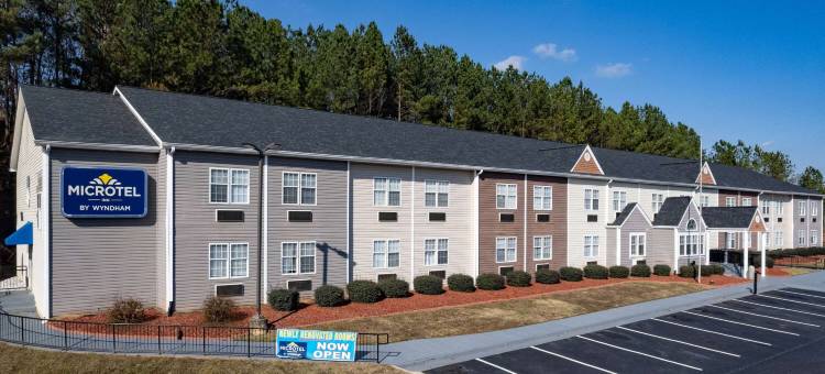 雅典麦客达套房酒店(Microtel Inn & Suites by Wyndham Athens)图片