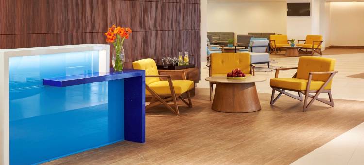 诺富特里约热内卢奥林匹克公园酒店(Novotel Rio de Janeiro Parque Olimpico)图片