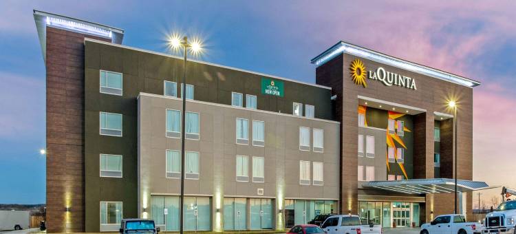 斯威特沃特东拉昆塔温德姆套房酒店(La Quinta Inn & Suites by Wyndham Sweetwater East)图片