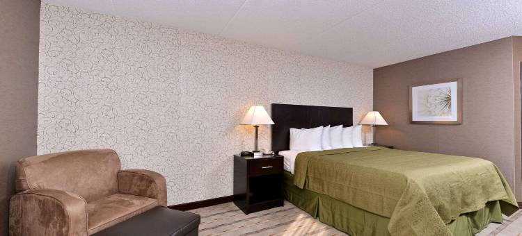 马特森凯艺套房酒店 - 近 I-57(Quality Inn & Suites Matteson Near I-57)图片