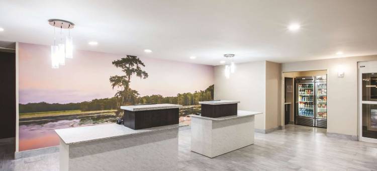 沃克德纳姆斯普林斯拉昆塔温德姆套房酒店(La Quinta Inn & Suites by Wyndham Walker - Denham Springs)图片