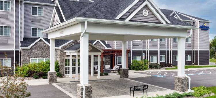 Microtel Inn & Suites by Wyndham Warsaw图片