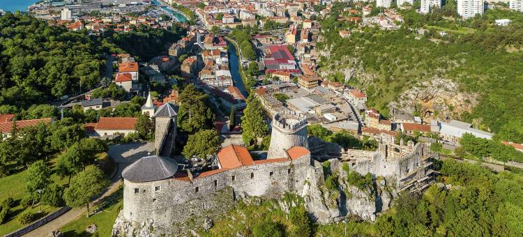 里耶卡科斯塔贝拉海滩希尔顿Spa度假酒店(Hilton Rijeka Costabella Beach Resort & Spa)图片