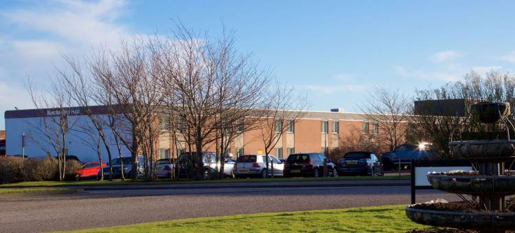 Aberdeen Airport Dyce Hotel, Sure Hotel Collection by BW图片