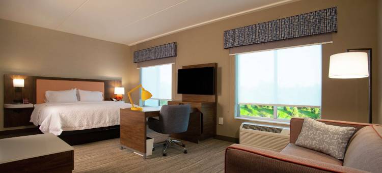 库茨敦希尔顿欢朋套房酒店(Hampton Inn & Suites by Hilton Kutztown)图片