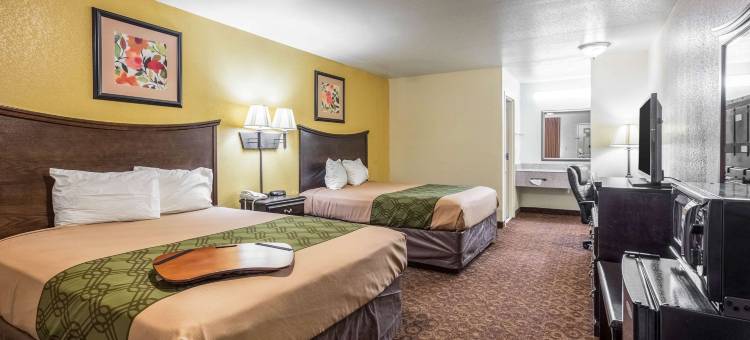 瑟西伊克诺套房旅馆(Econo Lodge Inn & Suites Searcy)图片