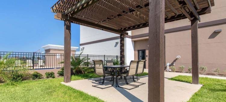 舒眠酒店(Sleep Inn & Suites Galveston Island)图片