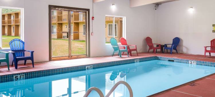 波科诺宾馆及宴会厅(Pocono Inn & Banquet - Stroudsburg)图片