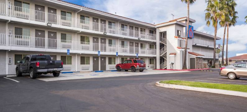 加利福尼亚费尔菲尔德 - 纳帕山谷 6 号开放式客房酒店(Studio 6 Fairfield, CA - Napa Valley)图片