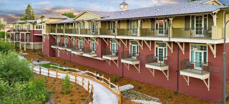 阿若优酒店，贝斯特韦斯特品质精选酒店(The Agrarian Hotel, BW Signature Collection)图片