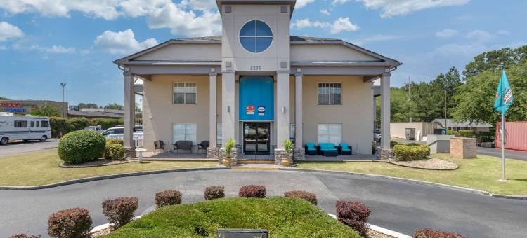 大学郊区开放式客房(Suburban Studios at the University)图片