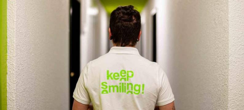 普利维洛奇格勒诺布尔小屋酒店(Apparthotel le Hüb Grenoble)图片