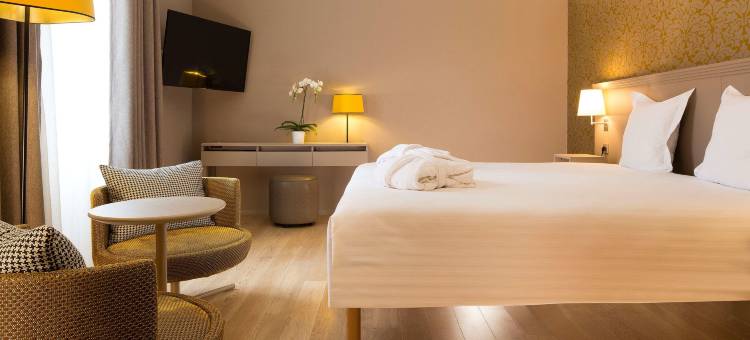 朱拉第戎大洋洲酒店(Oceania le Jura Dijon)图片