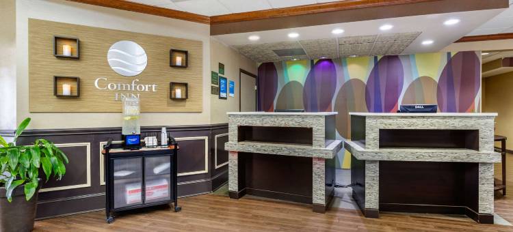 布莱斯伍德-北哥伦比亚舒适酒店(Comfort Inn Blythewood - North Columbia)图片