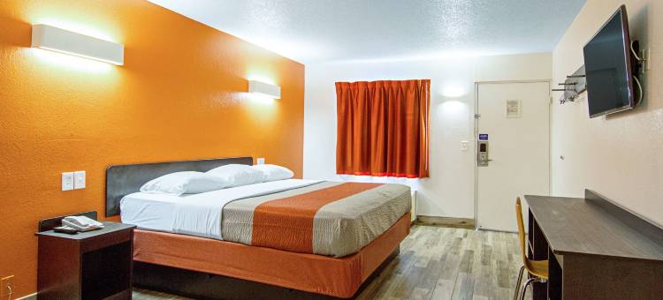 斯达克传统汽车旅馆(Motel 6 Starke, FL)图片