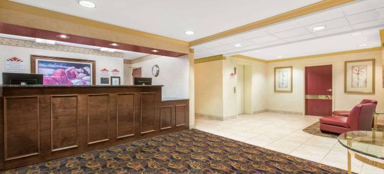 兰开斯特浩枫温德姆公寓(Lancaster Suites)图片