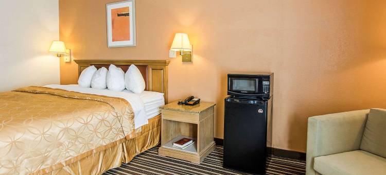 诺顿 - 怀斯南部伊克诺旅馆及套房(Econo Lodge Inn & Suites Norton - Wise South)图片