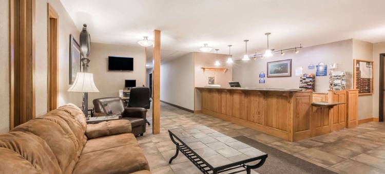 斯皮尔菲什温德姆戴斯酒店(Days Inn by Wyndham Spearfish)图片