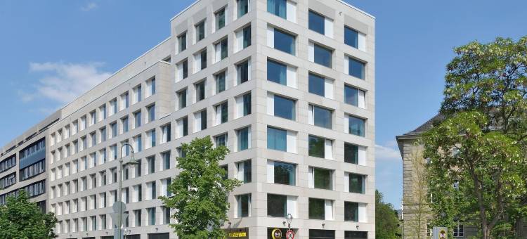 柏林蒂尔加滕B&B酒店(B&B HOTEL Berlin-Tiergarten)图片