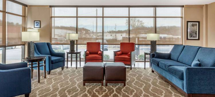 佩勒姆胡佛I-65号舒适套房酒店(Comfort Suites Pelham Hoover I-65)图片