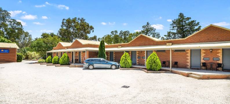 布什曼斯舒适酒店(Comfort Inn Coach & Bushmans)图片