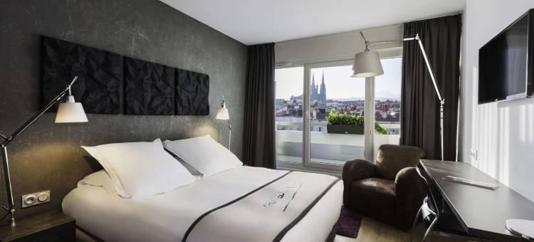 Best Western Plus Hotel Litteraire Alexandre Vialatte图片