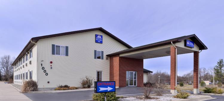 西摩美洲最佳价值酒店(Americas Best Value Inn Seymour)图片