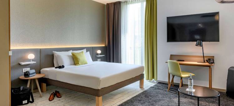 慕尼黑诺富特酒店(Novotel Muenchen Messe)图片