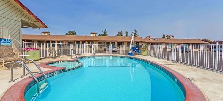 先锋别墅Travelodge by Wyndham(Travelodge by Wyndham Pioneer Villa)图片