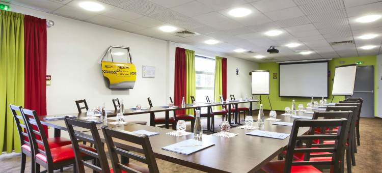 Enzo Hotels Thionville图片