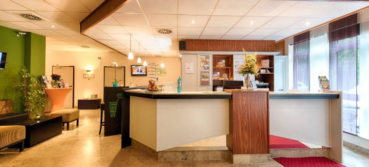 开姆尼斯ACHAT 酒店(ACHAT Hotel Chemnitz)图片