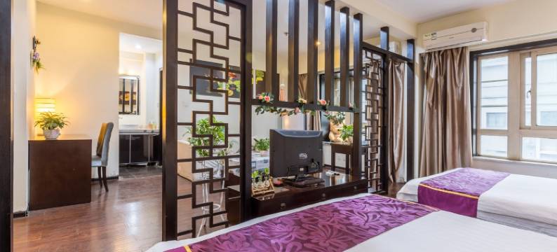 景怡精品公寓酒店(西安钟楼北大街地铁站店)图片