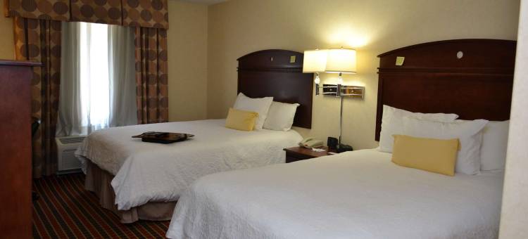 代顿机场欢朋套房酒店(Hampton Inn & Suites Dayton-Airport)图片