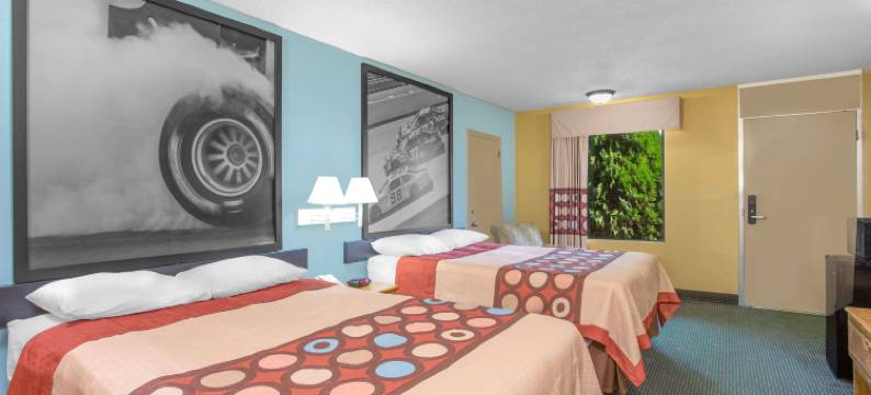 邓恩温德姆速8酒店(Super 8 by Wyndham Dunn)图片