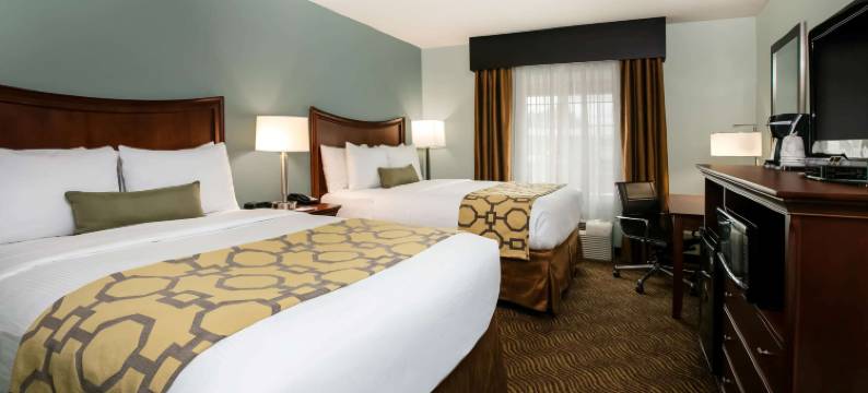 布拉塞尔顿温德姆呗盟酒店(Baymont by Wyndham Braselton / Winder)图片