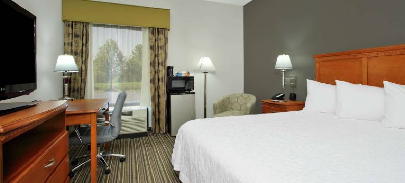 希尔顿欢朋酒店-阿什塔比拉(Hampton Inn Ashtabula)图片