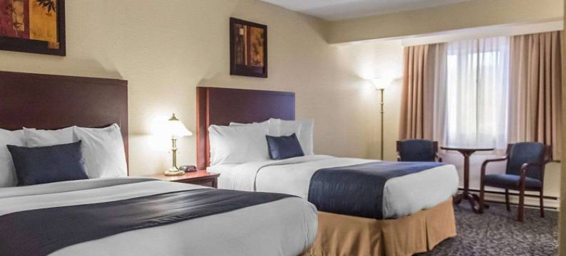 蒙洛里耶品质酒店(Quality Inn Mont-Laurier)图片