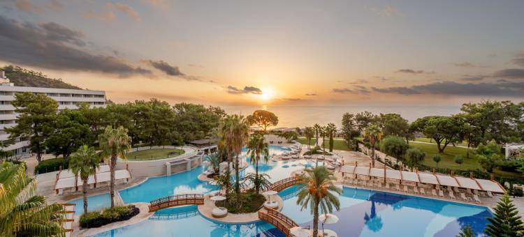 特基罗瓦里克萨斯高级酒店 - 带您进入传奇之地(Rixos Premium Tekirova - the Land of Legends Access)图片