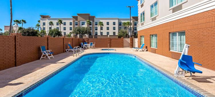 法尔北麦卡伦拉昆塔温德姆套房酒店(La Quinta Inn & Suites by Wyndham Pharr North McAllen)图片