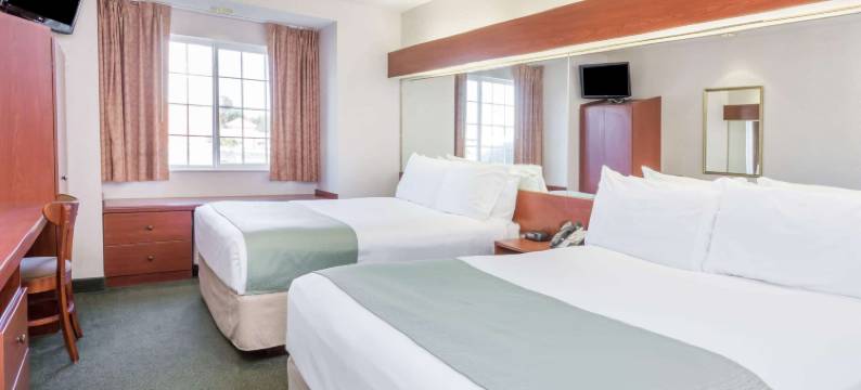 玛丽安娜麦客达套房酒店(Microtel Inn & Suites by Wyndham Marianna)图片