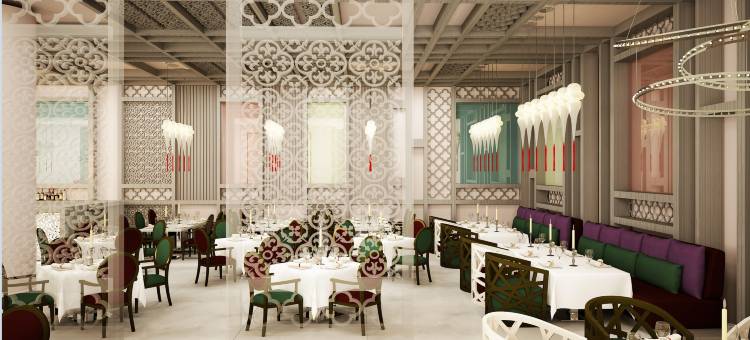斯莱玛尼罗塔纳酒店(Slemani Rotana)图片