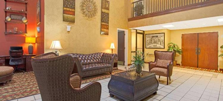 罗德威酒店(Rodeway Inn)图片