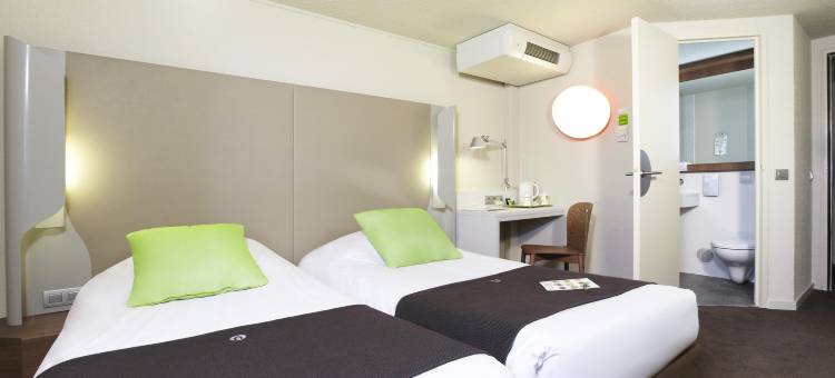 敦刻尔克南部龙海滩康铂酒店(Campanile Dunkerque Sud - Loon Plage)图片