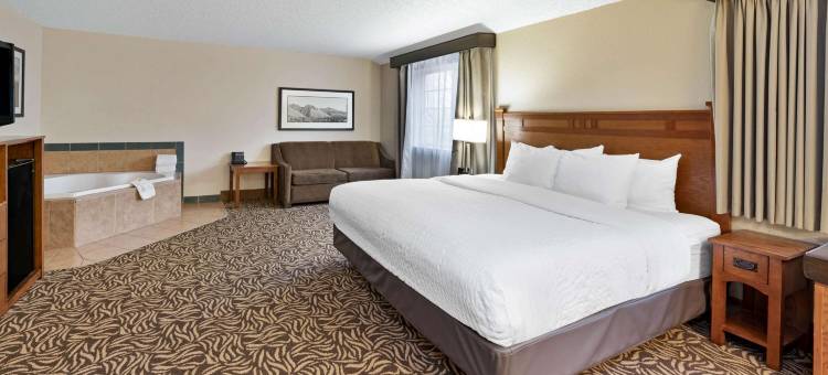 米苏拉昆塔温德姆酒店(La Quinta Inn by Wyndham Missoula)图片