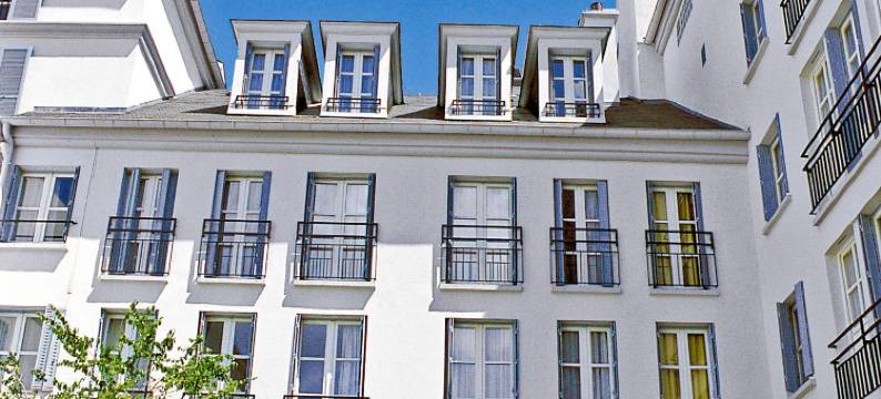 阿德吉奥巴黎蒙马特尔酒店(Aparthotel Adagio Paris Montmartre)图片