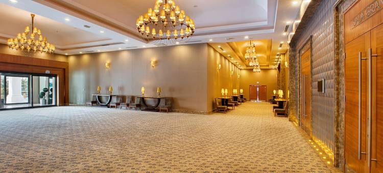 凡城希尔顿逸林酒店(Doubletree by Hilton Van)图片