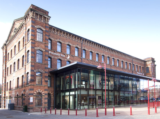 基德明斯特高级旅社