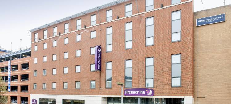鲁顿中心普瑞米尔客栈(Luton Town Centre)图片